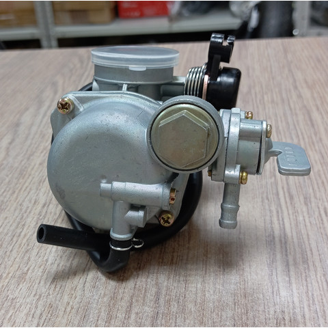 Дополнительное фото товара Карбюратор 4T 152FMH ATV, ACTIVE 110cc, GS с бензокраном KEIHIN Japan F6