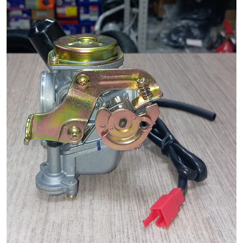 Дополнительное фото товара Карбюратор 4T 139QMB 50сс (d-16mm)