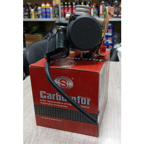 Дополнительное фото товара Карбюратор 4T 139QMB 70сс (d-18mm) SEE TW