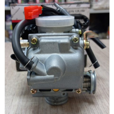 Дополнительное фото товара Карбюратор 4T 157QMJ 150cc