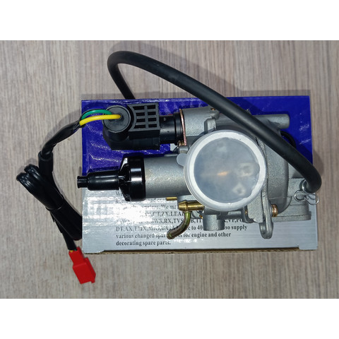 Дополнительное фото товара Карбюратор Honda Dio ZX AF-35 SEE TW