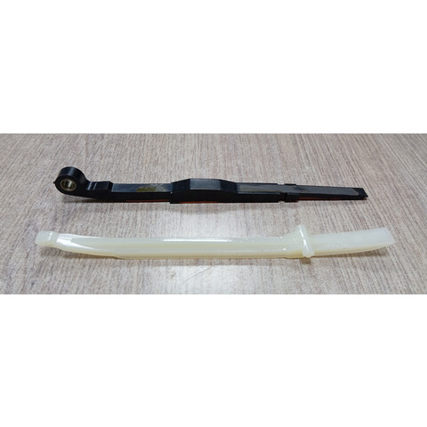 Дополнительное фото товара Башмак натяжителя + успокоитель цепи ГРМ (комплект) 4T Yamaha SA26J SA37J