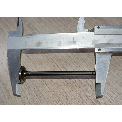 Дополнительное фото товара Клапаны (компл. 2шт) 4T Honda AF56 стандартные d=20/16 L-74/73