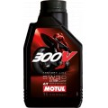 300V 4T Factory Line 5W-30 Спортивное моторное масло для гоночных мотоциклов. 100% Synthetic, Double Ester Technology.
