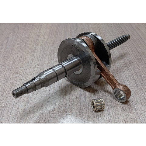 Дополнительное фото товара Коленвал 2T Yamaha Jog 3KJ CHARMO TW
