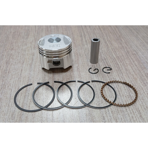 Дополнительное фото товара Поршень Honda Today AF61/62/67/68 d-37.8 STD TMMP