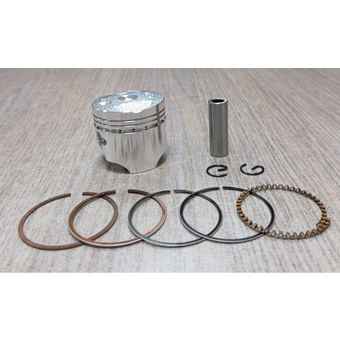 Дополнительное фото товара Поршень Honda Today AF61/62/67/68 d-37.8 STD SEE TW
