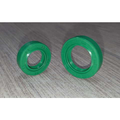 Дополнительное фото товара Сальники двигателя (компл. 2 шт.) коленвала Honda 2T DIO AF27, AF34, AF35