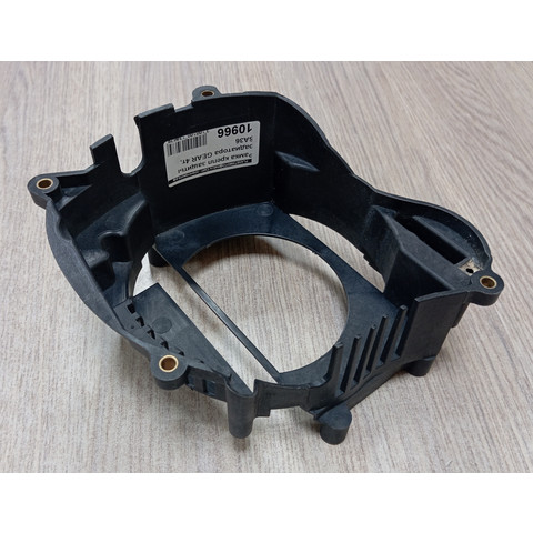 Дополнительное фото товара Крепление защиты радиатора Yamaha GEAR 4T, VINO 4Т (рамка)