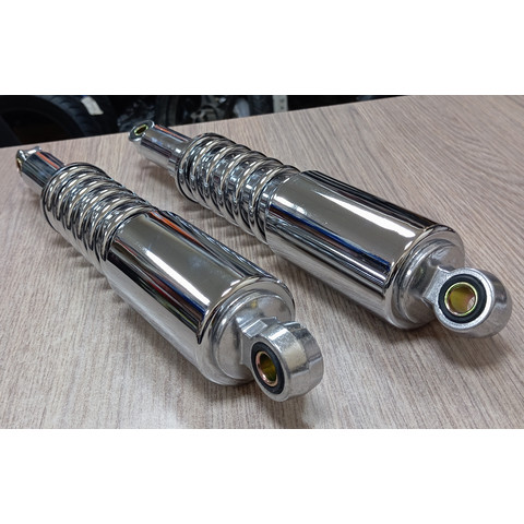 Дополнительное фото товара Амортизатор задний Delta JH70 340mm (верх d-10, низ d-10) (комплект пара)