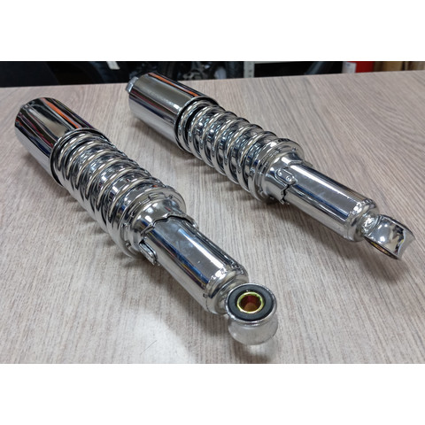 Дополнительное фото товара Амортизатор задний Delta JH70 340mm (верх d-10, низ d-10) (комплект пара)