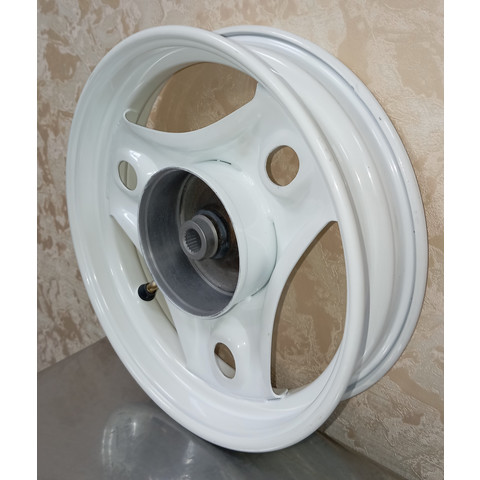 Дополнительное фото товара Диск колеса 10" Honda задний бар. торм. CN