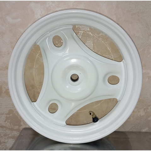 Дополнительное фото товара Диск колеса 10" Honda задний бар. торм. CN