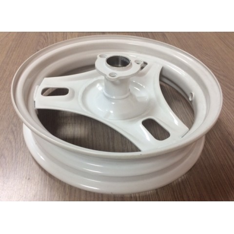 Дополнительное фото товара Диск колеса 10" Suzuki AD-50 передний диск. торм. CN