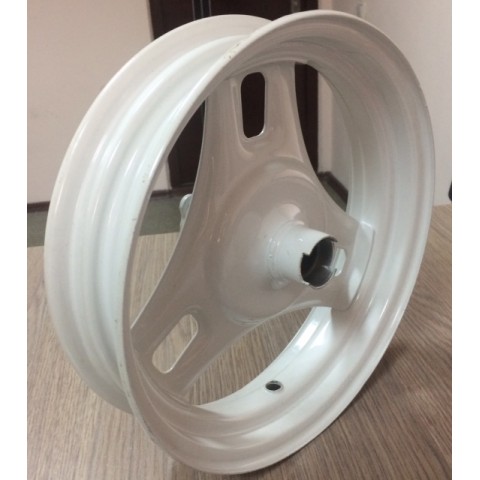 Дополнительное фото товара Диск колеса 10" Suzuki AD-50 передний диск. торм. CN
