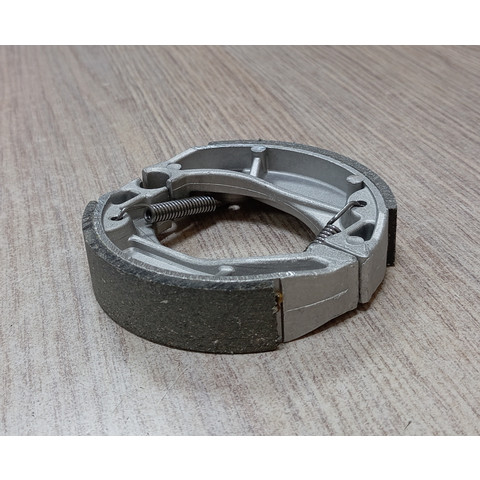 Дополнительное фото товара Колодки барабанного тормоза Honda Dio/ Tact