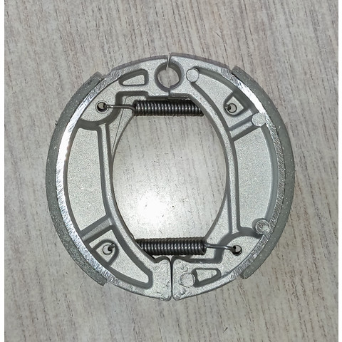 Дополнительное фото товара Колодки барабанного тормоза Honda Dio/ Tact