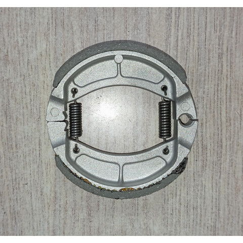 Дополнительное фото товара Колодки барабанного тормоза Yamaha Jog 2JA, VINO 5AU d-95мм