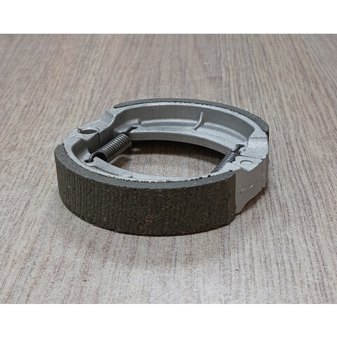 Дополнительное фото товара Колодки барабанного тормоза Yamaha Jog 2JA, VINO 5AU d-95мм