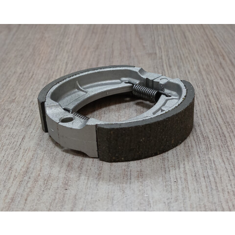 Дополнительное фото товара Колодки барабанного тормоза Yamaha Jog 2JA, VINO 5AU d-95мм