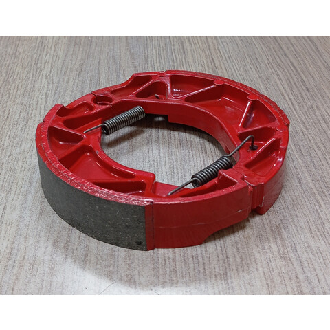 Дополнительное фото товара Колодки барабанного тормоза Yamaha GEAR d-150мм