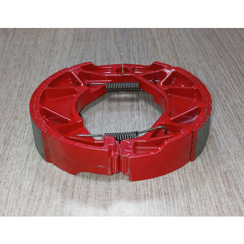 Дополнительное фото товара Колодки барабанного тормоза Yamaha GEAR d-150мм