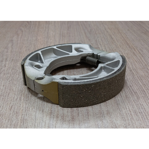 Дополнительное фото товара Колодки барабанного тормоза Yamaha Jog SA26, SA36, YBR 125сс d-130мм