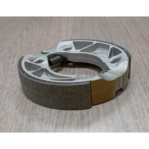 Дополнительное фото товара Колодки барабанного тормоза Yamaha Jog SA26, SA36, YBR 125сс d-130мм