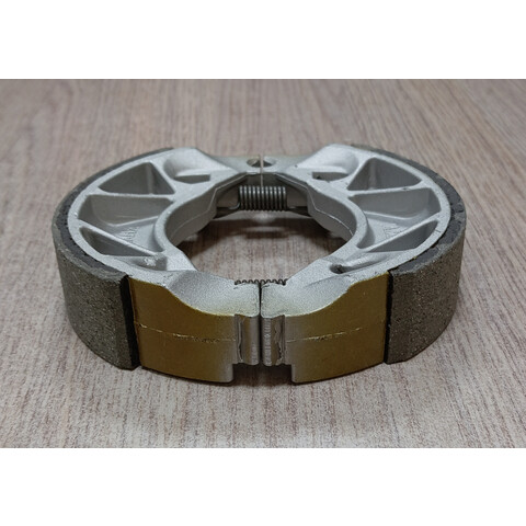 Дополнительное фото товара Колодки барабанного тормоза Yamaha Jog SA26, SA36, YBR 125сс d-130мм