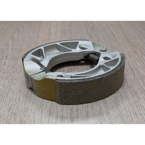 Дополнительное фото товара Колодки барабанного тормоза Yamaha Jog SA26, SA36, YBR 125сс d-130мм