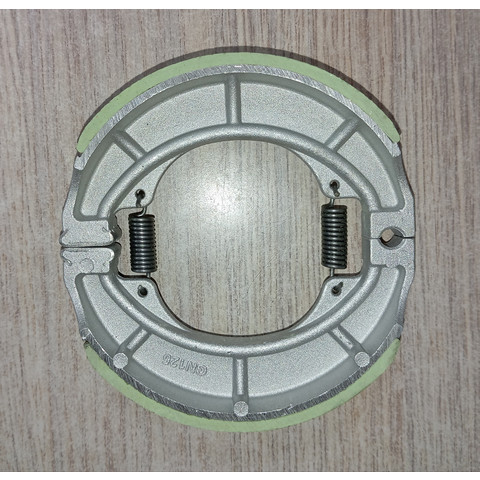Дополнительное фото товара Колодки барабанного тормоза 4T 152QMI, 157QMJ 130mm