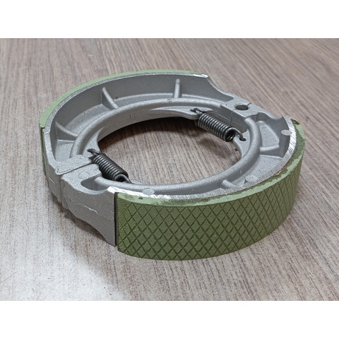 Дополнительное фото товара Колодки барабанного тормоза 4T 152QMI, 157QMJ 130mm