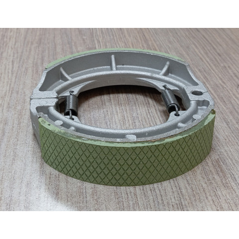 Дополнительное фото товара Колодки барабанного тормоза 4T 152QMI, 157QMJ 130mm
