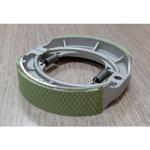 Дополнительное фото товара Колодки барабанного тормоза 4T 152QMI, 157QMJ 130mm