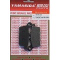 Колодки дискового тормоза Honda Lead Yamasida TW