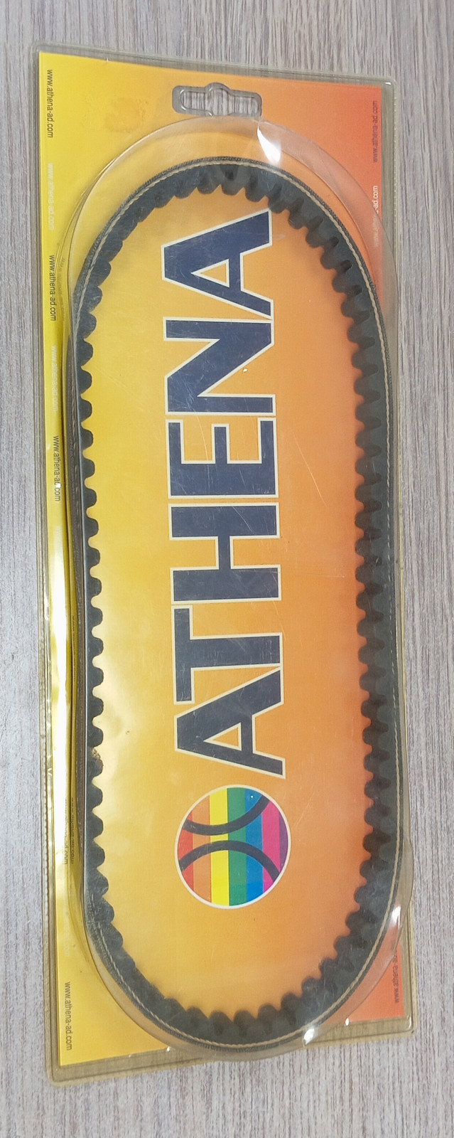 Основное фото Ремень вариатора Athena 16,5x8,1x751