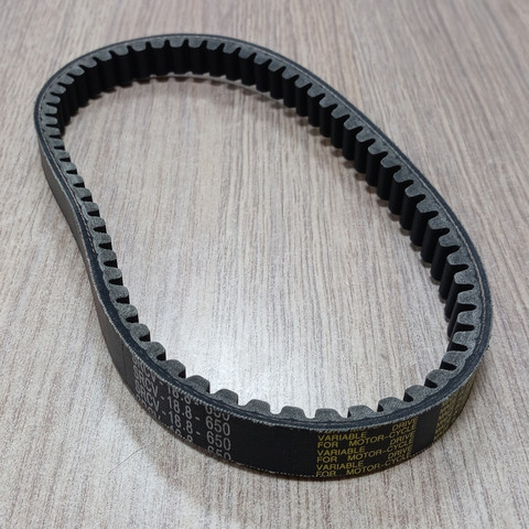 Дополнительное фото товара Ремень вариатора 650x18,8 Suzuki Lets, Address V 4т, CA41A, инжектор SEE TW