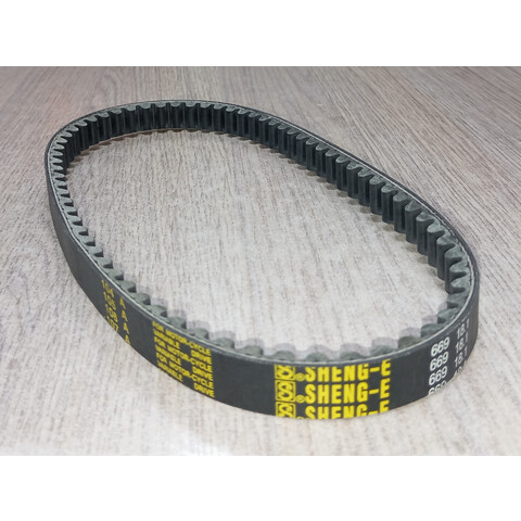 Дополнительное фото товара Ремень вариатора 18*669 4T 139QMB 50сс (колесная база 10") TW