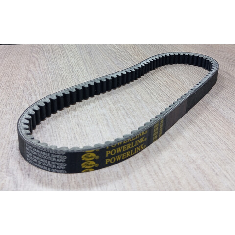 Дополнительное фото товара Ремень вариатора 20*835 BM Galaxy-125 POWERLINK