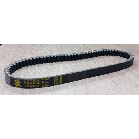 Дополнительное фото товара Ремень вариатора 20*835 BM Galaxy-125 POWERLINK