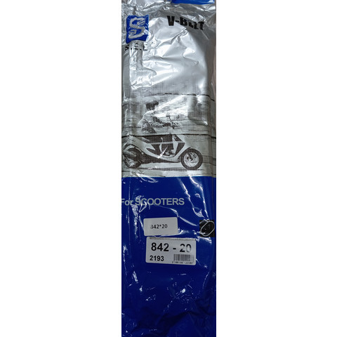 Дополнительное фото товара Ремень вариатора 20*842 Honling-150 TW