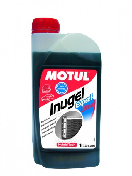 Основное фото MOTUL Inugel Expert Ultra (1л.)