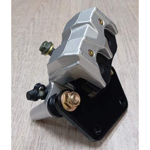 Дополнительное фото товара Суппорт передн. диск. тормоза с колодками (2пор.) NIRVANA, PALADIN, VOLCAN 150сс, Z50R, QT-7