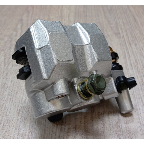 Дополнительное фото товара Суппорт передн. диск. тормоза с колодками (2пор.) NIRVANA, PALADIN, VOLCAN 150сс, Z50R, QT-7