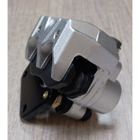 Дополнительное фото товара Суппорт передн. диск. тормоза с колодками (2пор.) NIRVANA, PALADIN, VOLCAN 150сс, Z50R, QT-7