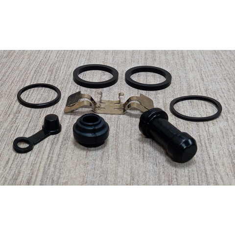 Дополнительное фото товара Ремкомплект суппорта тормозного KAYO, TTR, GY6 50 - 250сс под два поршня