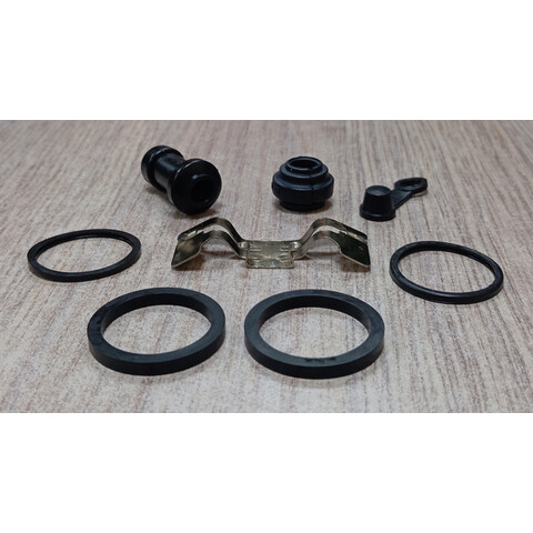 Дополнительное фото товара Ремкомплект суппорта тормозного KAYO, TTR, GY6 50 - 250сс под два поршня