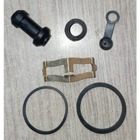 Дополнительное фото товара Ремкомплект суппорта тормозного перед. Honda DIO, TTR, KAYO 50 - 160cc