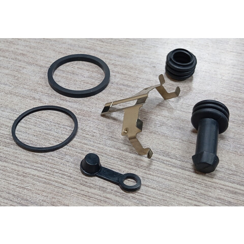 Дополнительное фото товара Ремкомплект суппорта тормозного перед. Suzuki AD-50, 100, 110сс, LETS