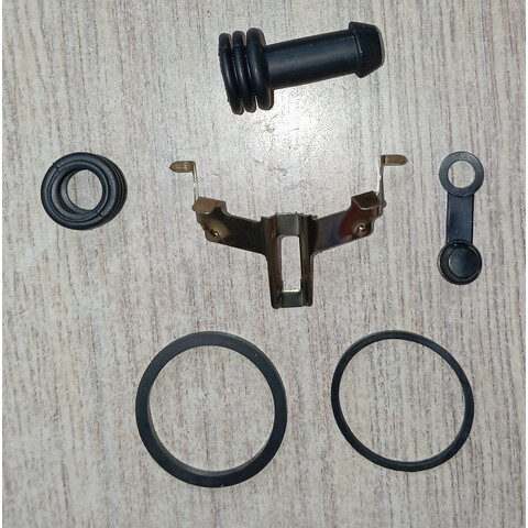 Дополнительное фото товара Ремкомплект суппорта тормозного перед. Suzuki AD-50, 100, 110сс, LETS